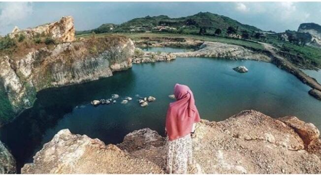 &#91;COC Reg. Tegal&#93; Pesona Wisata Alam Air di Tegal Bikin Hati Terpana