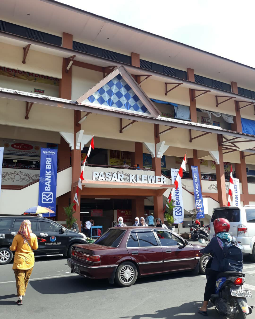 &#91;Coc Reg.Solo&#93; Temukan Sejuta Kemurahan Harga Di Pasar Bersejarah Solo! Pasar Klewer