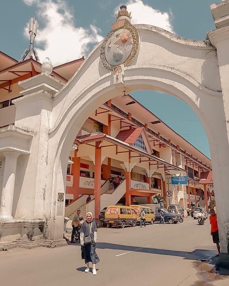 &#91;Coc Reg.Solo&#93; Temukan Sejuta Kemurahan Harga Di Pasar Bersejarah Solo! Pasar Klewer