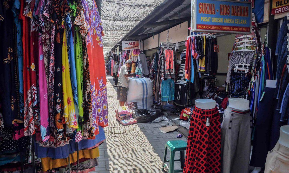 &#91;Coc Reg.Solo&#93; Temukan Sejuta Kemurahan Harga Di Pasar Bersejarah Solo! Pasar Klewer