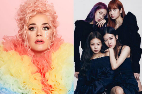 Katy Perry Mau Kolaborasi dengan BLACKPINK, Asalkan...