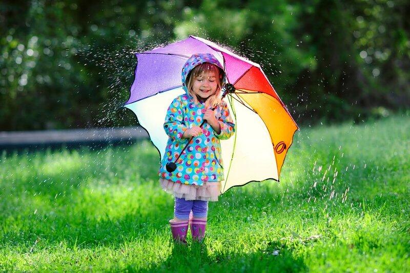 Petrichor: Aroma Khas Hujan dan... Kenangan?