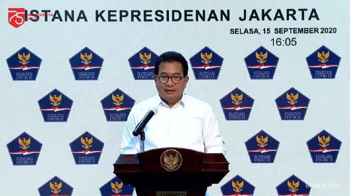 Kasus Kematian Corona di RI Naik 18,9% dalam Sepekan