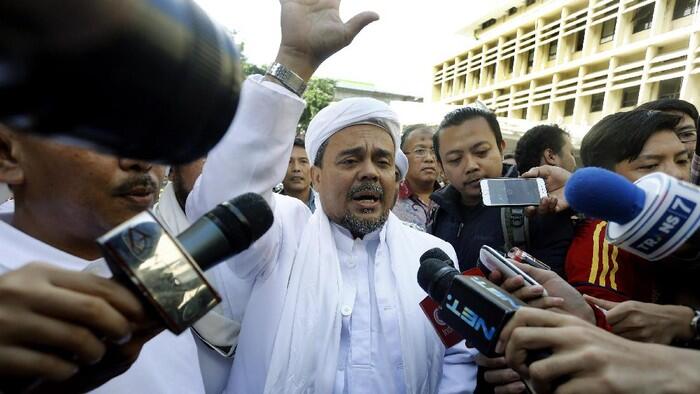 Atas Arahan Habib Rizieq, FPI-PA 212-GNPF Minta Pilkada 2020 Ditunda