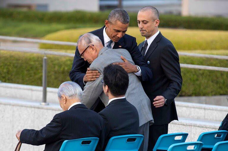 Gambar Bom Atom 2 Kota Hiroshima dan Nagasaki Menghancurkan Secara Massal .