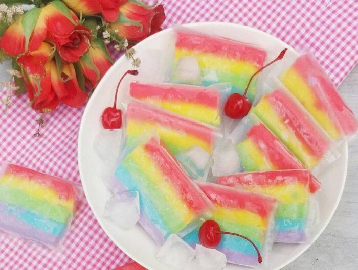 Es Gabus Susu Jadul yang Gampang Dibuat Sendiri