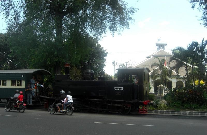 [Coc Reg. Solo] Kereta Api Uap Jaladara ꦱꦼꦥꦸꦂꦏ꧀ꦭꦸꦛꦸꦏ꧀ꦗꦭꦢꦫ