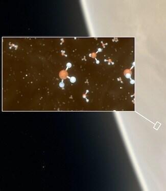 Baru-baru Ini Peneliti Menemukan Gas Fosfin | Planet Venus Ada Penghuninya?