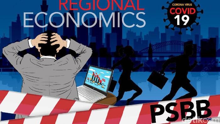 Ekonomi RI Diramal Baru Benar-benar Pulih dari Pandemi di 2023