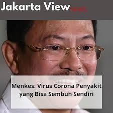 Gagal Tangani Covid-19, Menkes Mundur! 