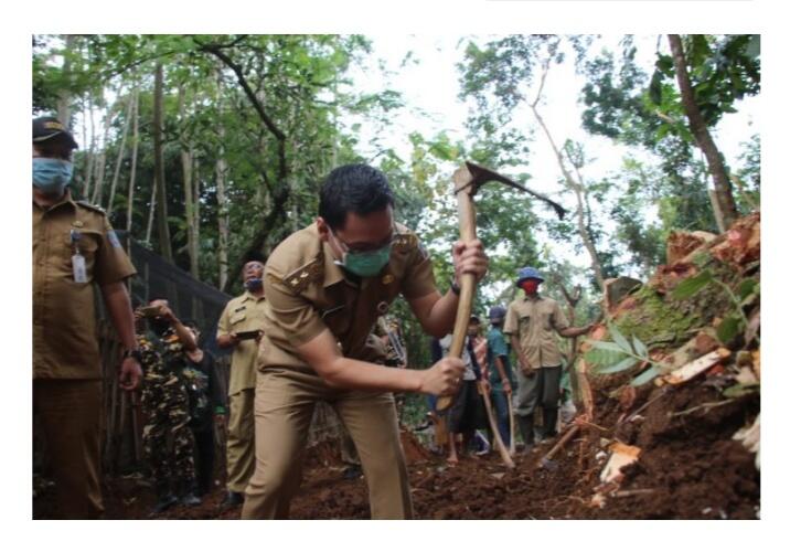 &#91;Coc Tegal&#93;Sedari Padat Karya Sampai Wisata Agro, Warga Tegalpun Mulai Tersenyum