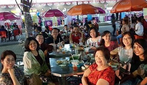 &#91;COC. Reg Solo&#93; Lengkap dan Nikmat! Yuk, Wisata Kuliner Malam di Galabo Solo