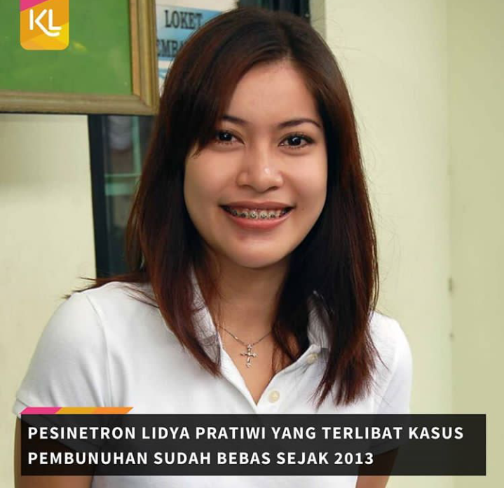 Lidya Pratiwi Muncul Kembali Dengan Nama Baru di Publik Setelah Bebas Dari Penjara