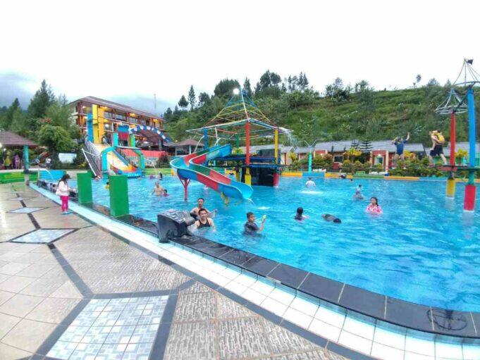 &#91;Coc_Reg. Tegal&#93; Berkali-kali Ke Guci, Nggak Pernah Bosan, Wisata Hot Di Tegal