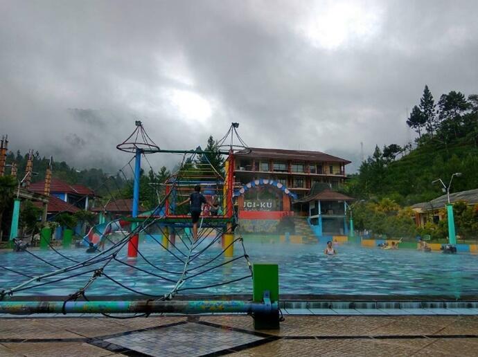 &#91;Coc_Reg. Tegal&#93; Berkali-kali Ke Guci, Nggak Pernah Bosan, Wisata Hot Di Tegal