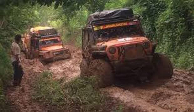 &#91;COC Reg. Tasikmalaya&#93; Butuh Adrenalin! Wisata Offroad Tasik Mulai Dikenal Luas
