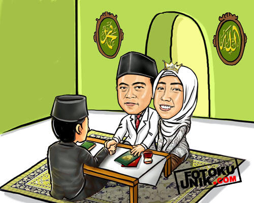 Duh, Suami Jangan Pelit ke Isteri Dong, dia Milik Bapaknya yang Telah Kamu Ambil