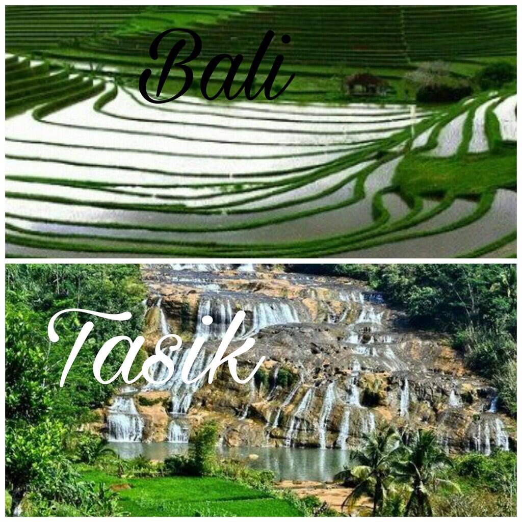 (COC. Reg. Tasikmalaya) Si Kota Mutiara dengan Paralel Beberapa Hal Keren Di Dunia