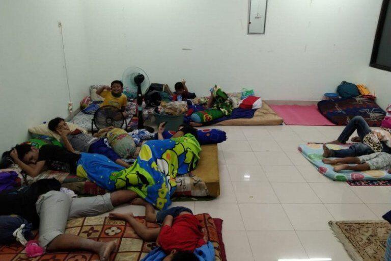 Pengungsian Korban Banjir Jakarta Berpotensi Jadi Tempat Penyebaran Covid-19
