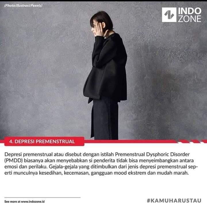 Jenis Depresi Yang Sering Dialami Orang