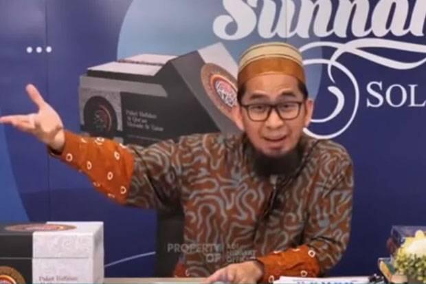 Kabar Gembira Terkait Obat Herbal Covid-19 Temuan Ustaz Adi Hidayat