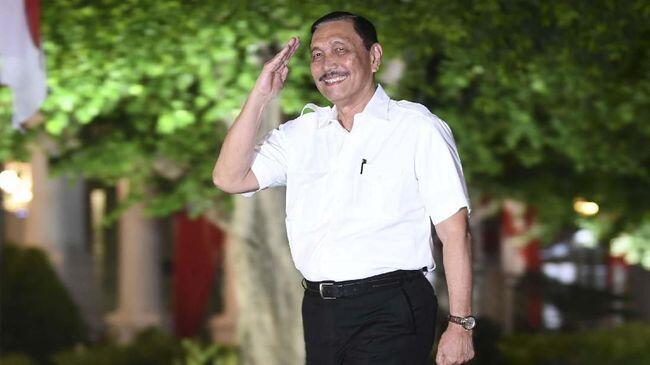 Luhut Klaim Hasil Penanganan Covid-19 Terlihat Seminggu Lagi