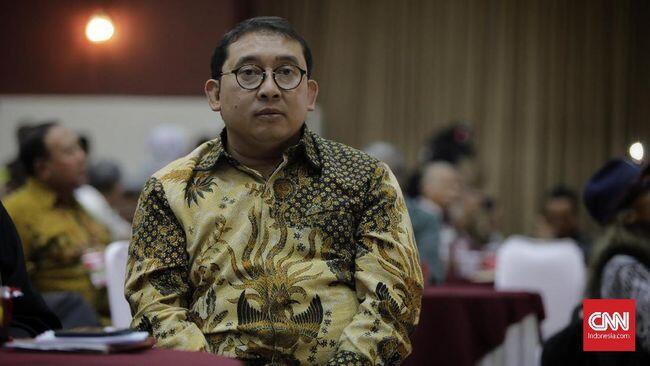 Fadli Zon Usul Provinsi Sumbar Ganti Jadi Minangkabau