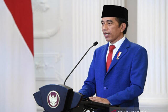 Presiden Jokowi Dukung Palestina dalam Sidang Majelis Umum PBB