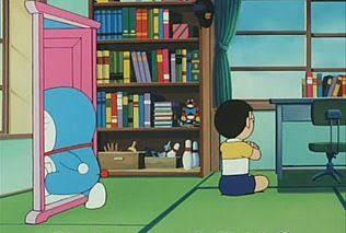 5 Gadget Doraemon Yang Paling Sering digunakan, No 3 Bikin Hemat Bensin