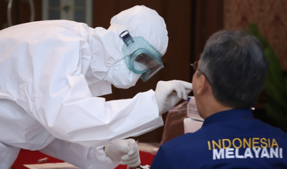 Warga Keluhkan 'Tembok' Birokrasi Saat Urus Pasien Covid-19 Masuk Wisma Atlet