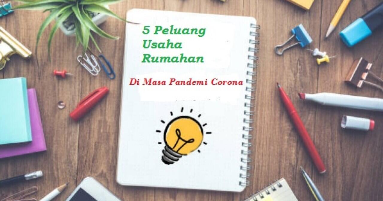 Yang Pada Bingung Mau Usaha Apa Di Masa Pandemi, Buruan Merapat!!