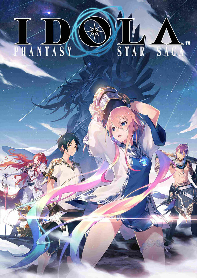 &#91;Android/IOS&#93; Idola Phantasy Star Saga