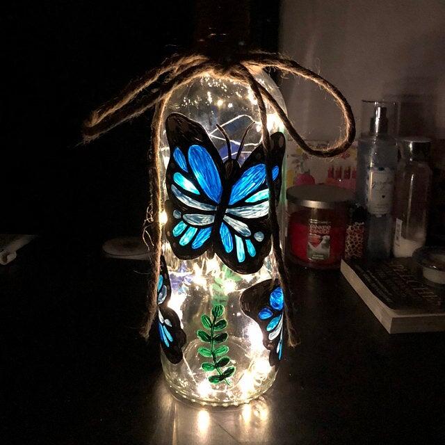 7 Ide Kreatif Ubah Botol Bekas Jadi Handicraft Bernilai Jual Tinggi