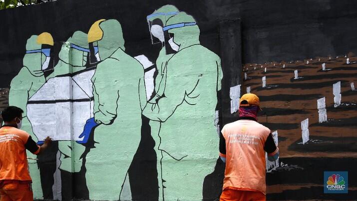 Penularan Covid-19, Mulai Muncul Klaster Hotel di Jakarta