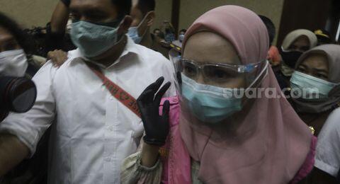 Nama Burhanuddin dan Hatta Ali Masuk di Rencana Action Plan Jaksa Pinangki