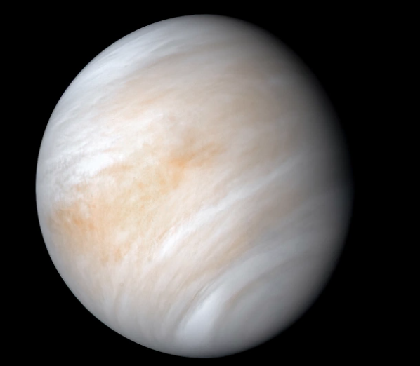 Penemuan menarik, ada kehidupan di awan Planet Venus ?