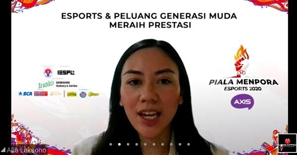 Ajang Ini Bisa Jadi Batu Loncatan Atlet Esports Muda Berprestasi di Tingkat Dunia