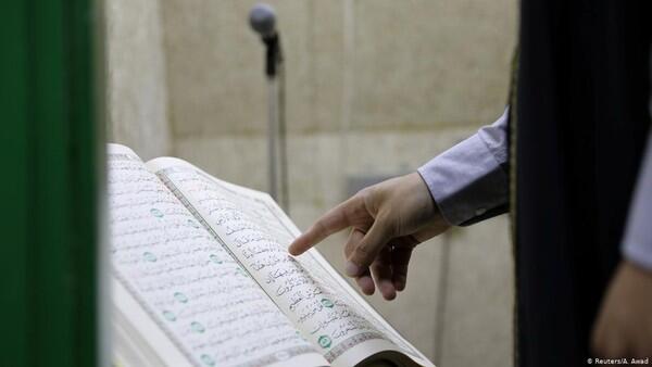 Pengadilan Jerman Batalkan Larangan Azan di Masjid