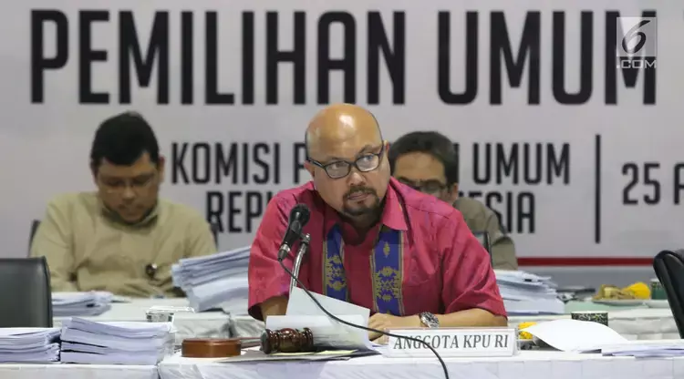 KPU Resmi Larang Kampanye Berupa Konser Musik hingga Bazar di Pilkada