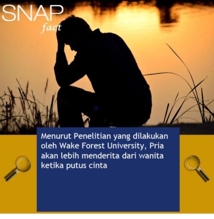 Beberapa Kesalahan Pria Saat Teringat Mantan, Nomer 2 Bikin Gagal Move On