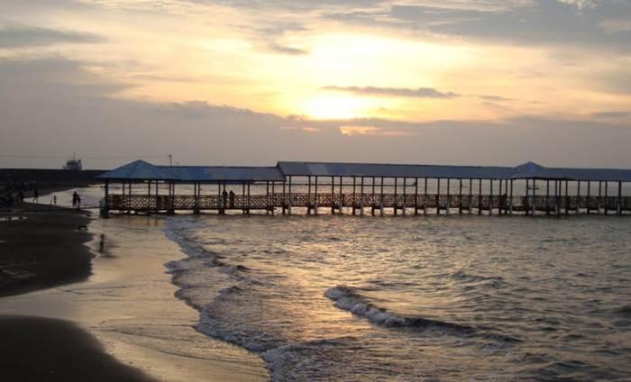 ( COC_Reg_Tegal) Galangan Kapal dan Pantai di Tegal Jawa Tengah