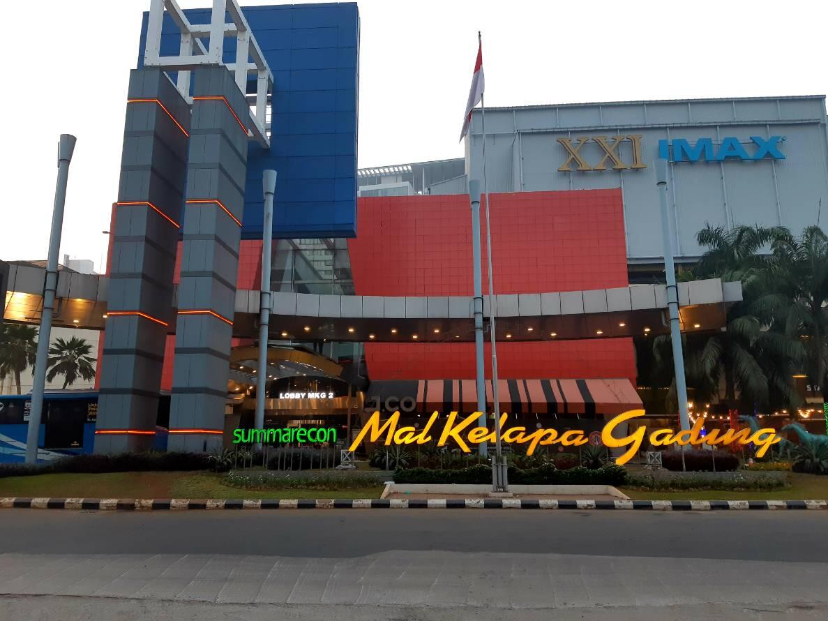 5 Mall Terbesar Di Indonesia, Kalian Udah Pernah Kesini Belum?