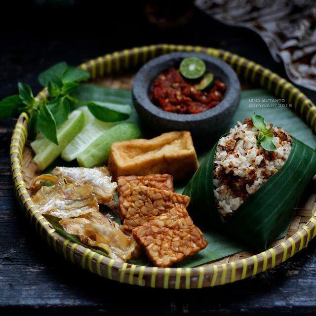 (Coc Reg. Tasikmalaya) Nasi TO, Makanan Khas Tasikmalaya yang Endess!