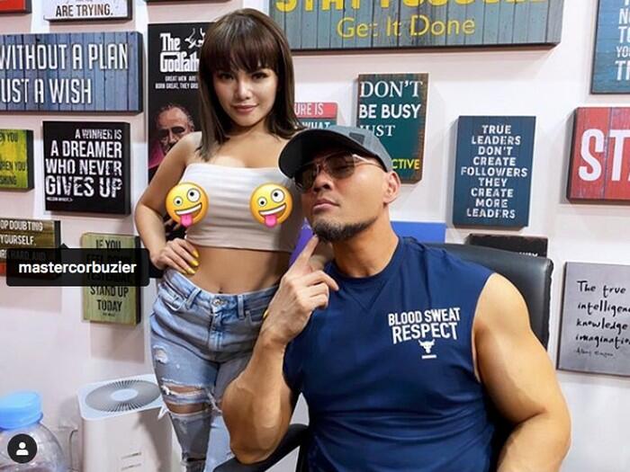 DJ Cantik Podcast Tanpa Bra, Bikin Om Deddy Corbuzier Ngacai Gan! 