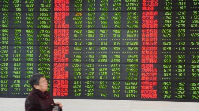 Ekonomi Global Belum Pulih, Saham Asia Jeblok