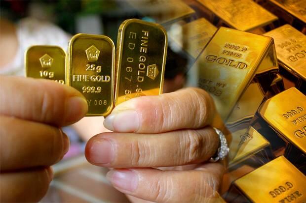 Emas Tergelincir Ke Level Terendah Lebih Dari 2 Bulan Karena Penguatan Dolar