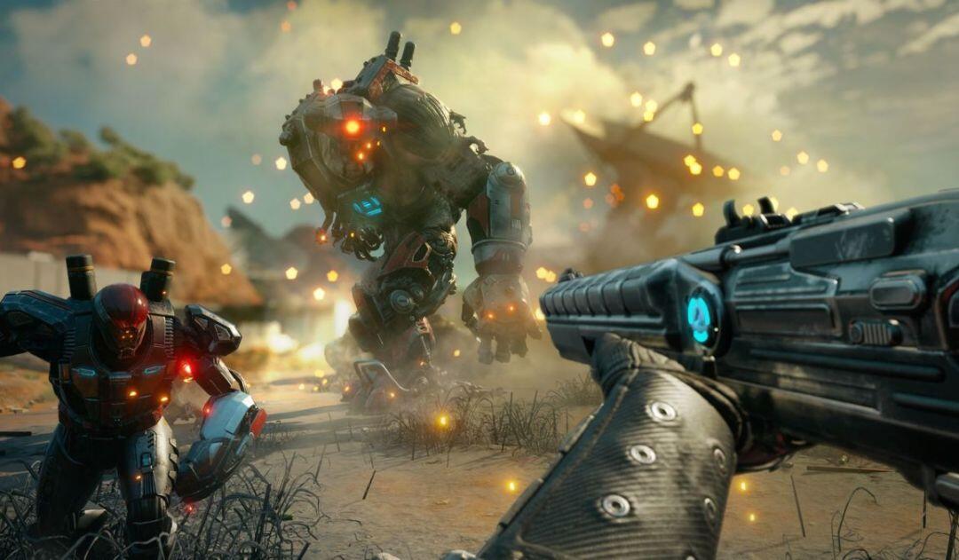 Mengenal Shooting Mechanic Dalam Game FPS-TPS Untuk Ketahui Playstylemu