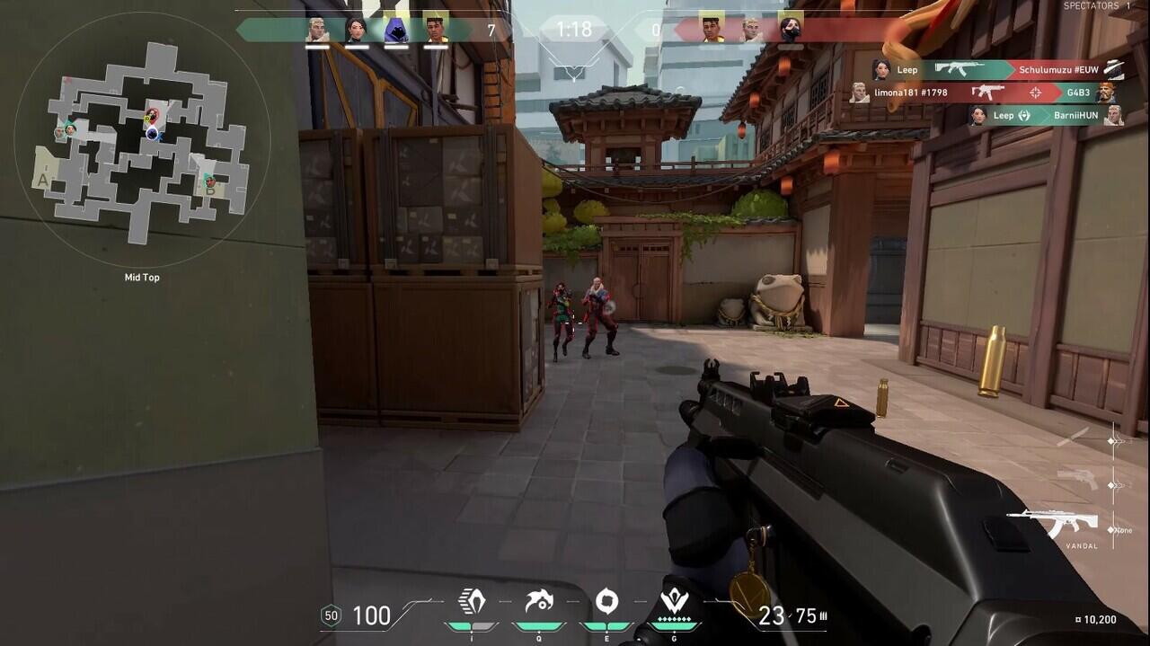 Mengenal Shooting Mechanic Dalam Game FPS-TPS Untuk Ketahui Playstylemu