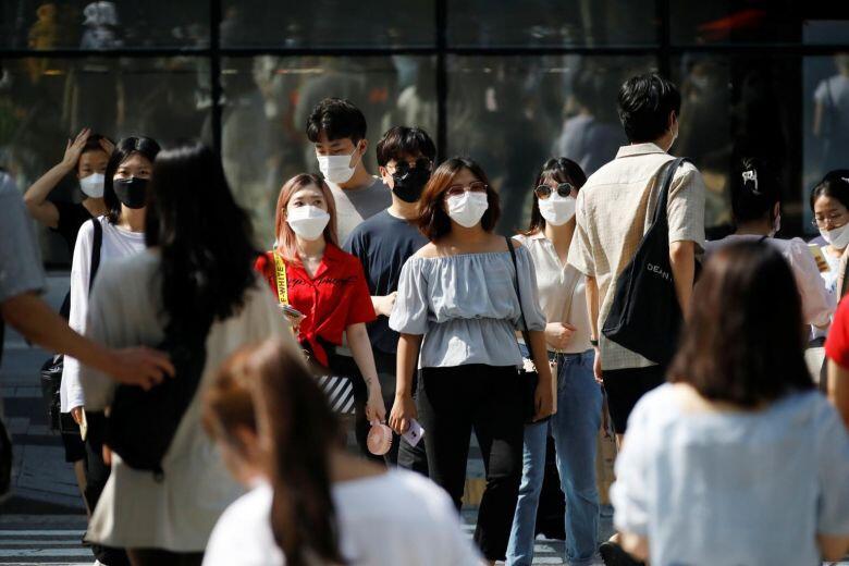 Aturan Memakai Masker di Dunia dan Indonesia.