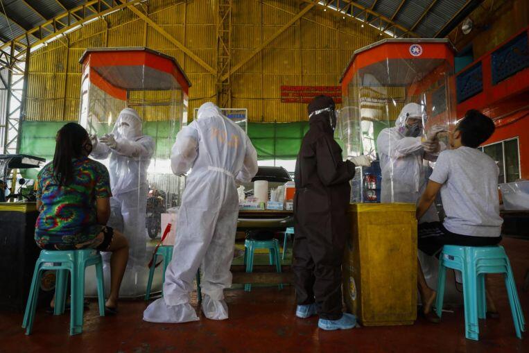 Philipina dan Malaysia Deteksi strain lebih menular dari coronavirus 